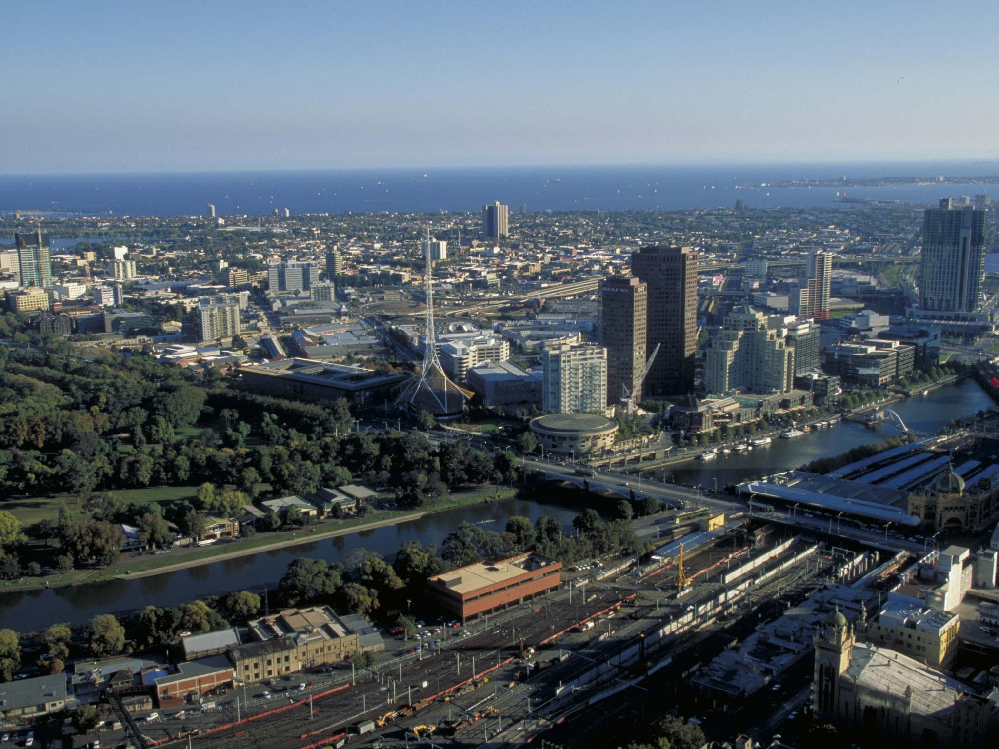 Mercure Sydney Macquarie Park Buitenkant foto