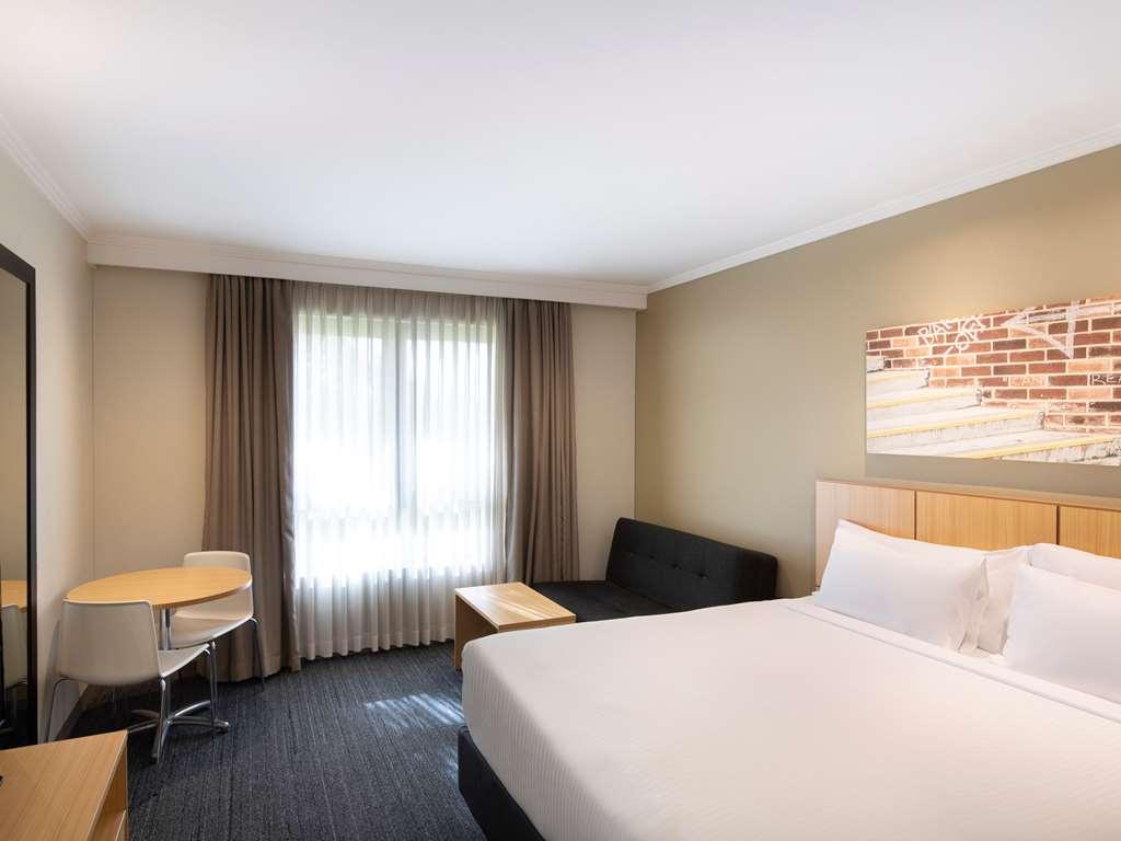 Mercure Sydney Macquarie Park Kamer foto