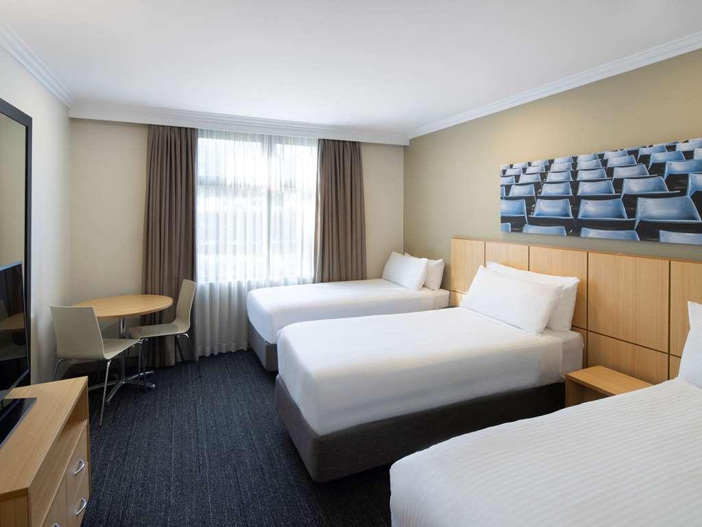 Mercure Sydney Macquarie Park Kamer foto