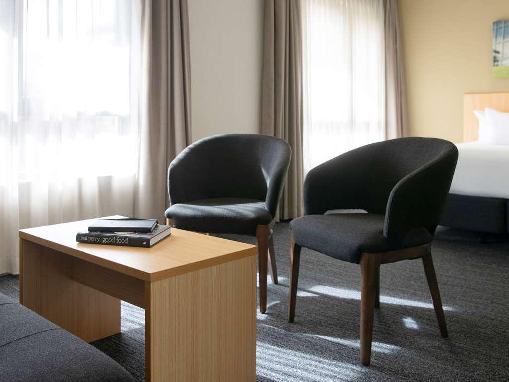 Mercure Sydney Macquarie Park Kamer foto