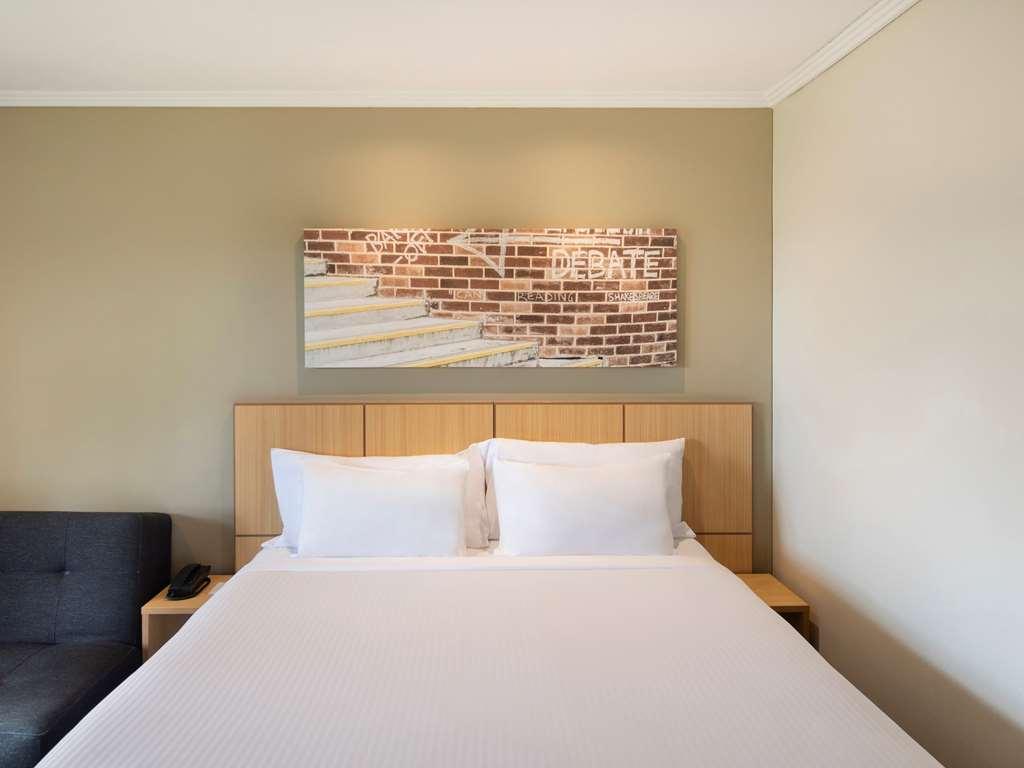 Mercure Sydney Macquarie Park Kamer foto