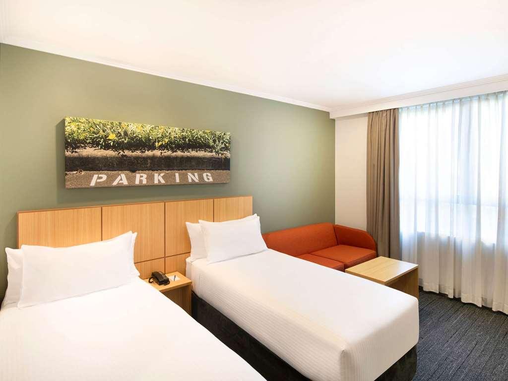 Mercure Sydney Macquarie Park Kamer foto