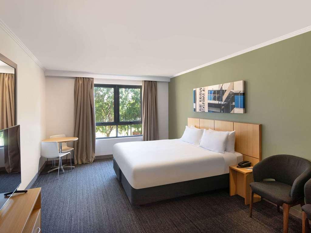 Mercure Sydney Macquarie Park Kamer foto