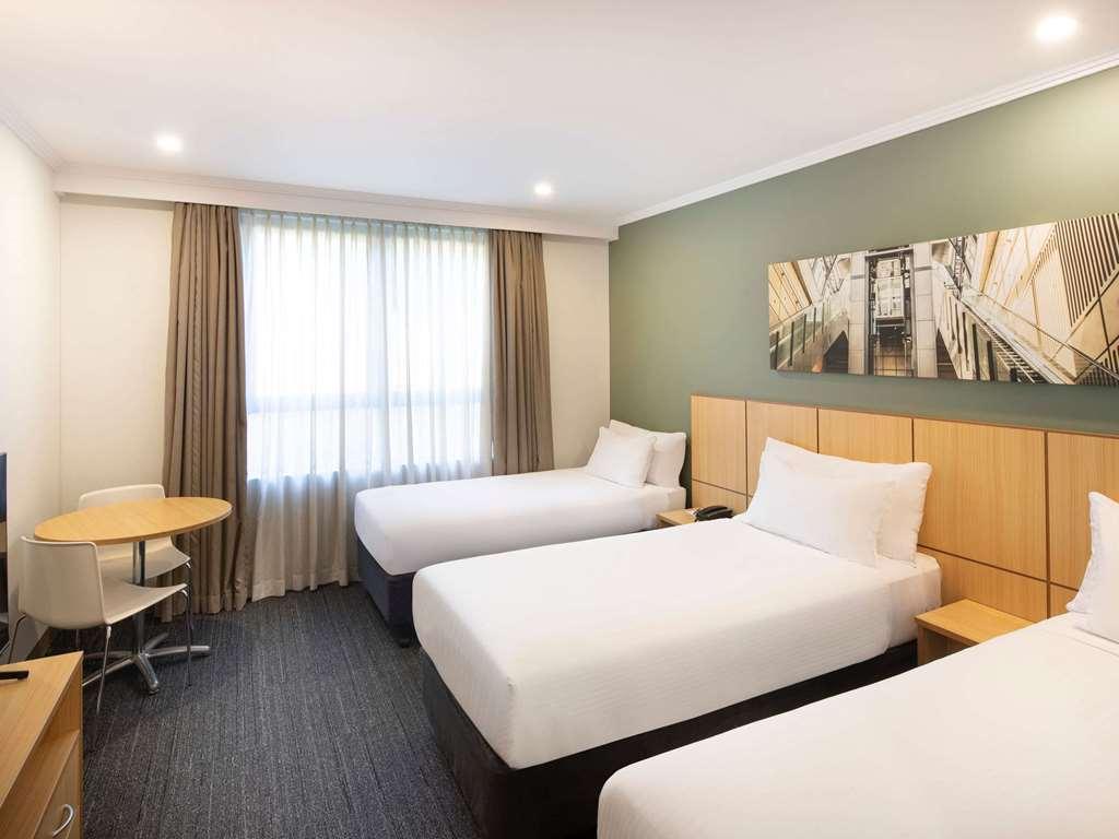 Mercure Sydney Macquarie Park Kamer foto