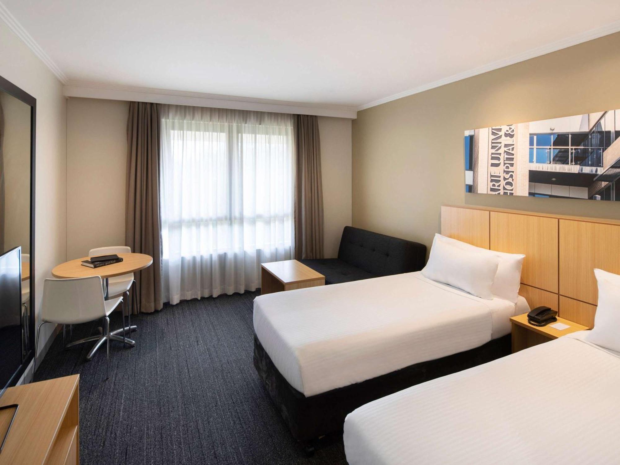 Mercure Sydney Macquarie Park Buitenkant foto