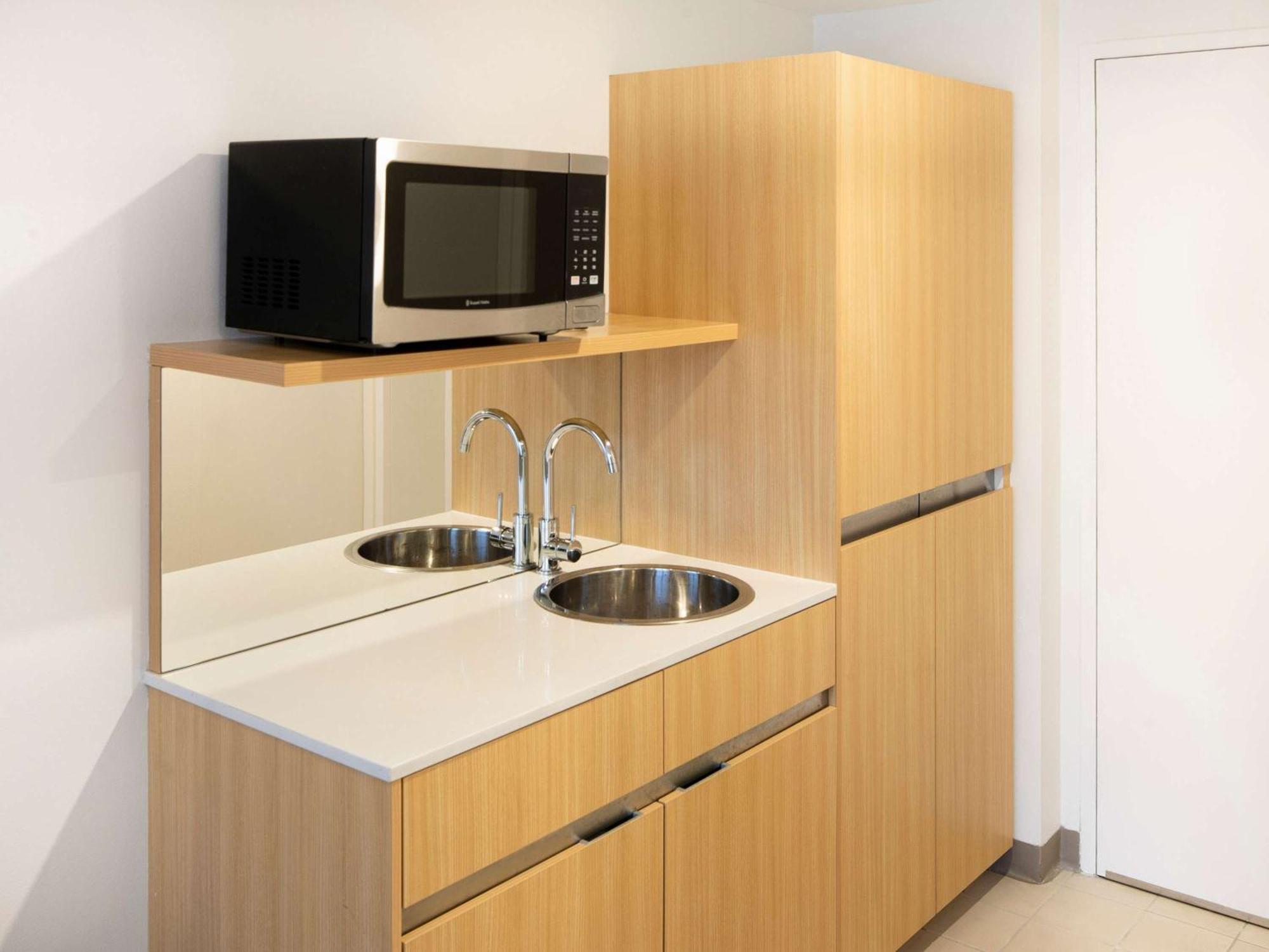 Mercure Sydney Macquarie Park Buitenkant foto