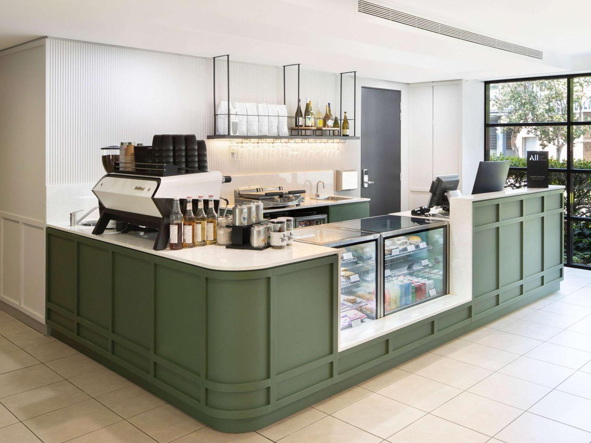 Mercure Sydney Macquarie Park Buitenkant foto