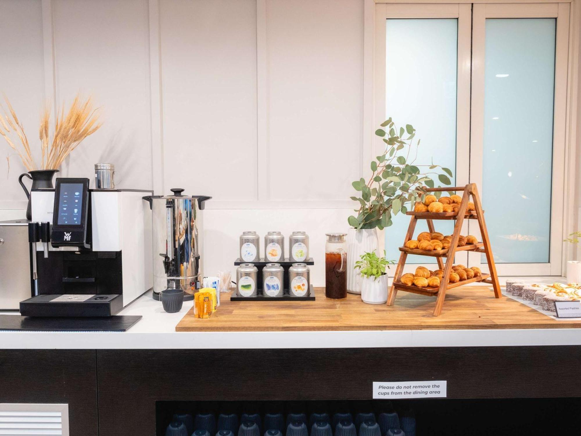 Mercure Sydney Macquarie Park Buitenkant foto