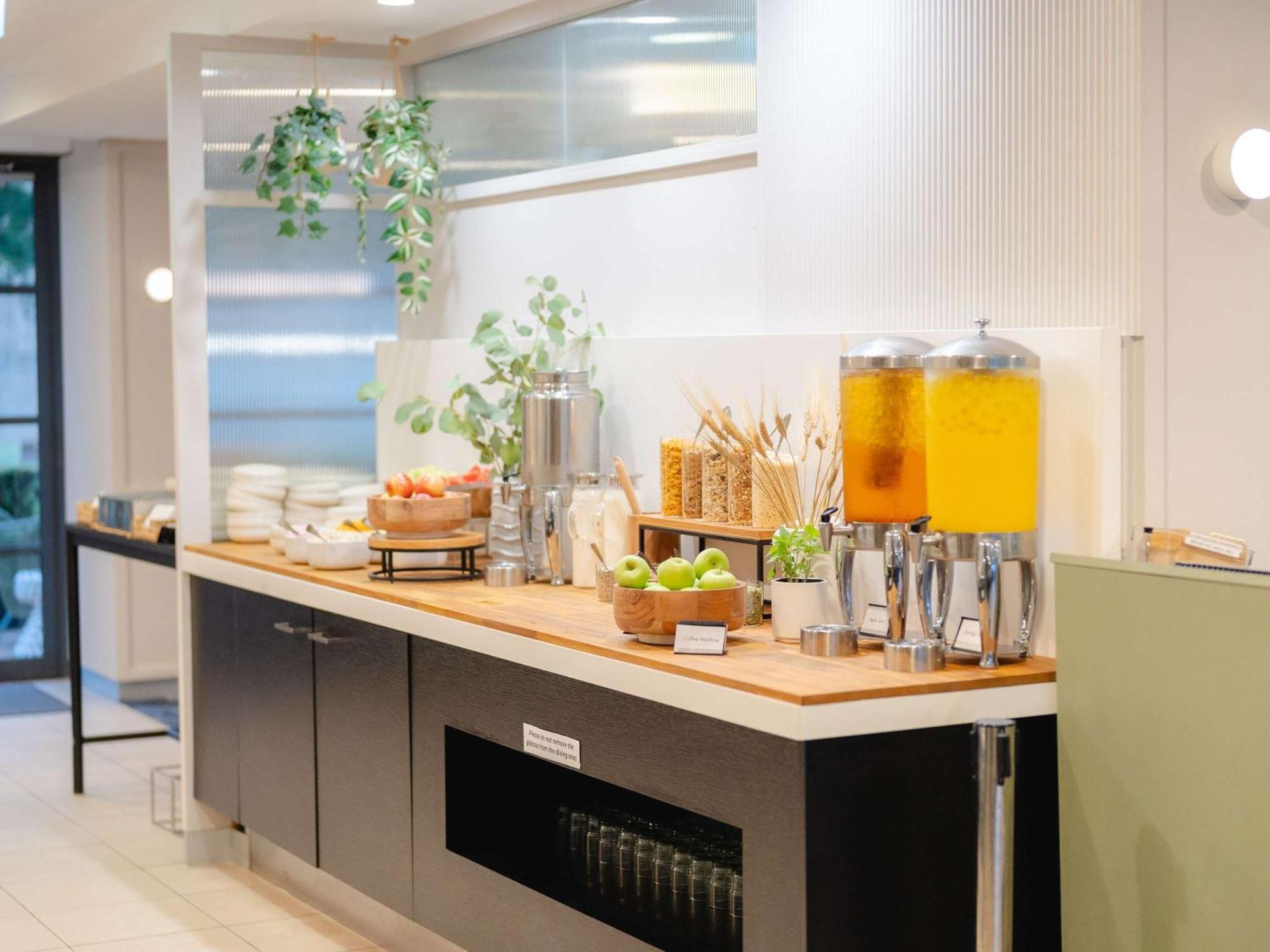 Mercure Sydney Macquarie Park Buitenkant foto
