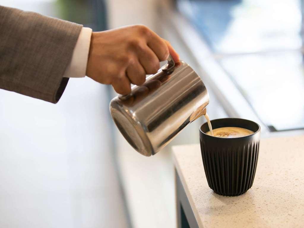 Mercure Sydney Macquarie Park Faciliteiten foto