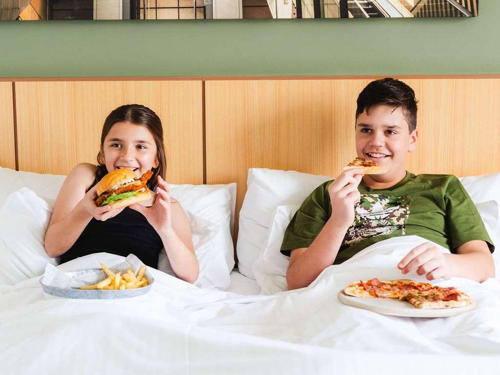 Mercure Sydney Macquarie Park Voorzieningen foto
